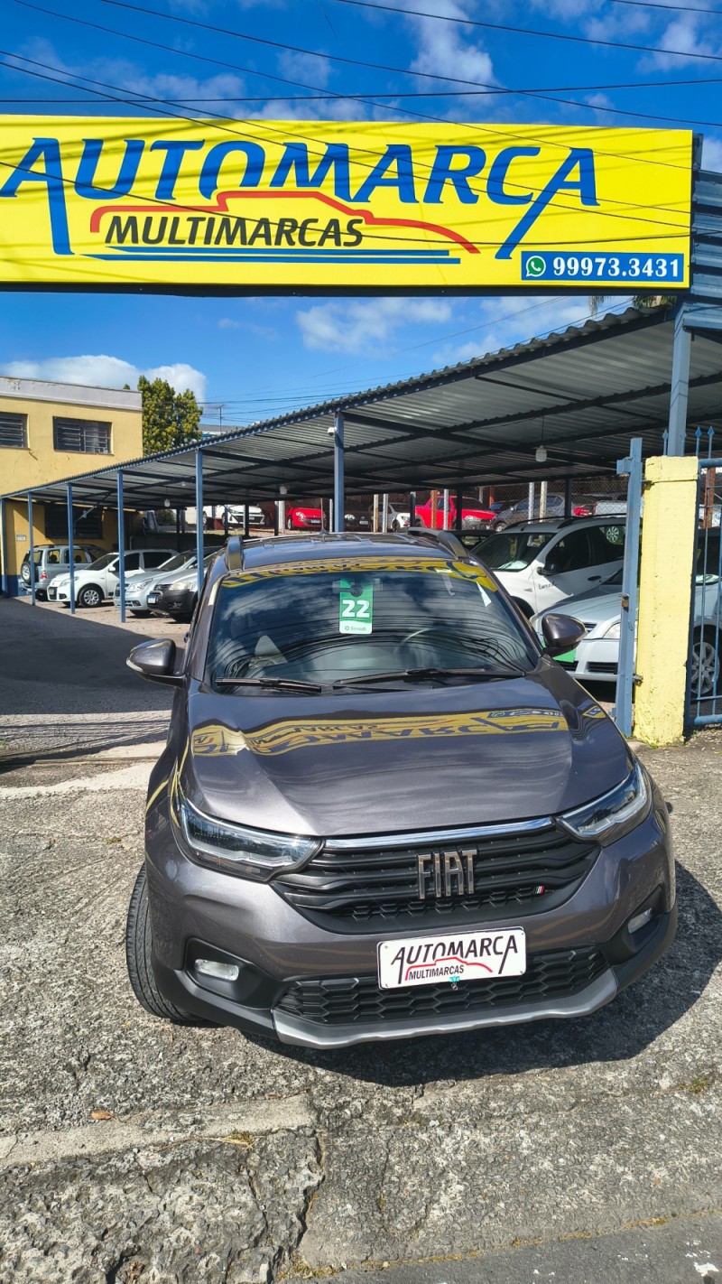 strada 1.3 volcano cd 8v flex 4p automatico 2022 caxias do sul