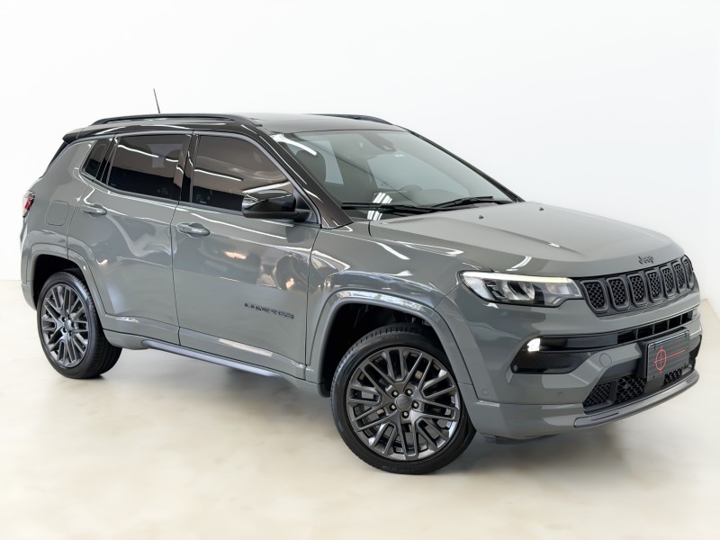 compass 1.3 serie s t270 16v turbo flex 4p automatico 2023 caxias do sul