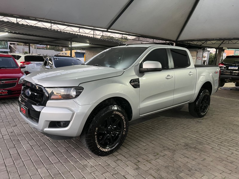 RANGER 2.2 XLS 4X4 CD 16V DIESEL 4P AUTOMÁTICO