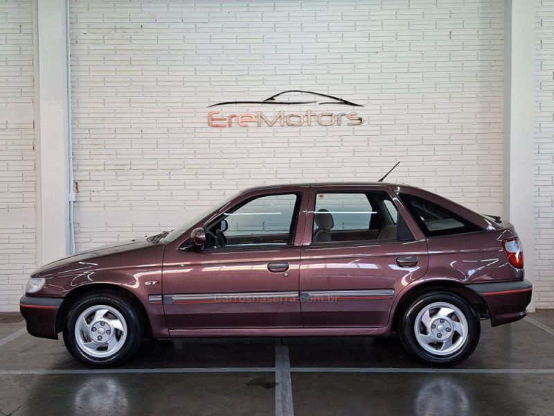 pointer 2.0 gti 8v gasolina 4p manual 1994 erechim