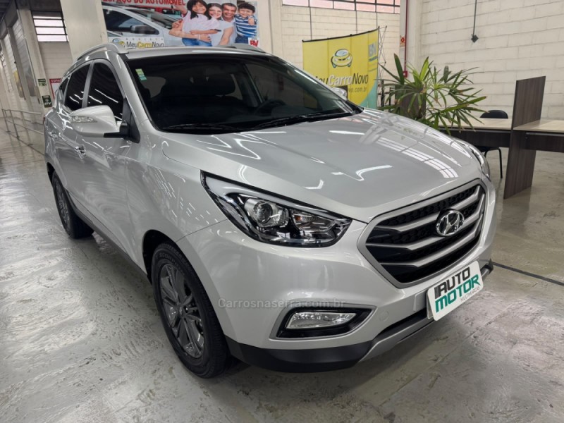 ix35 2.0 gl 4x2 16v flex 4p automatico 2018 caxias do sul