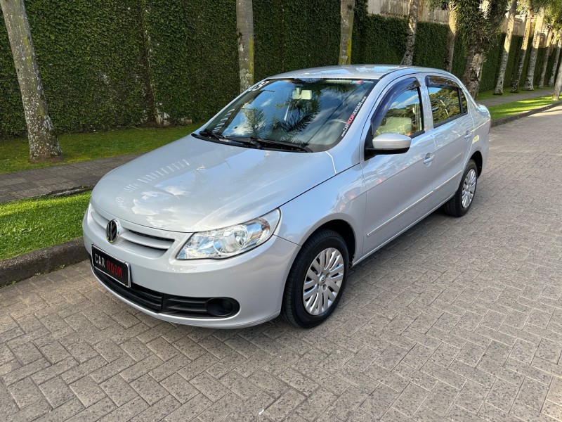 voyage 1.0 mi 8v flex 4p manual 2009 caxias do sul
