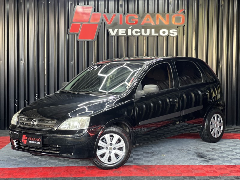 corsa 1.0 mpfi 8v gasolina 4p manual 2004 caxias do sul
