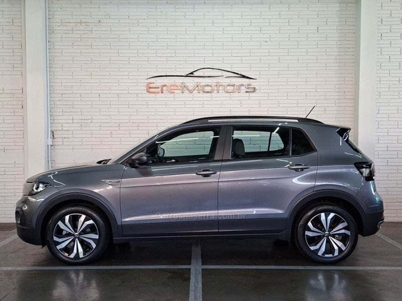 t cross 1.0 comfortline tsi flex 4p automatico 2024 erechim