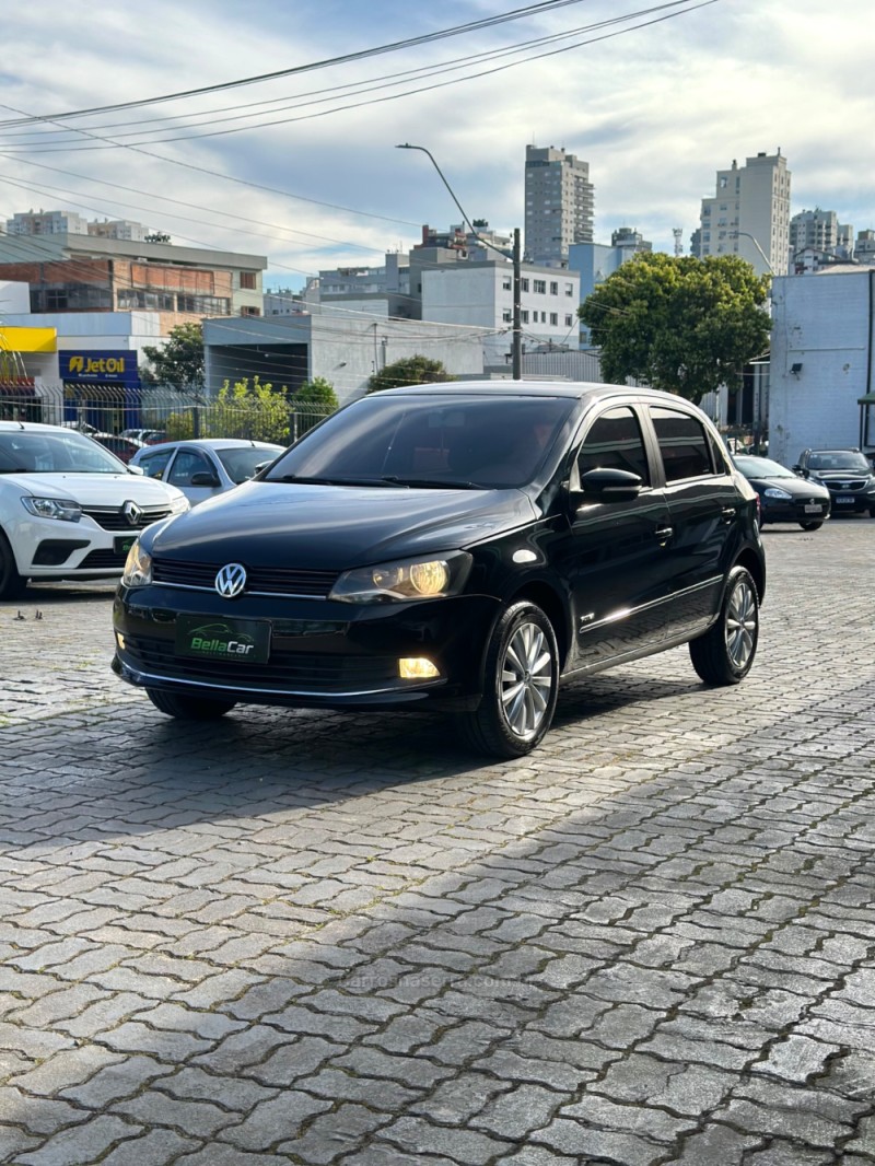 gol 1.6 mi power 8v flex 4p manual g.vi 2013 caxias do sul