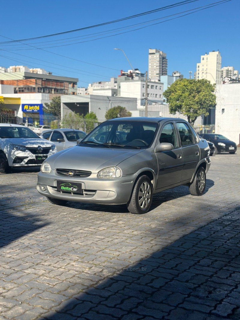 corsa 1.0 ls classic vhc 4p flex power  2006 caxias do sul