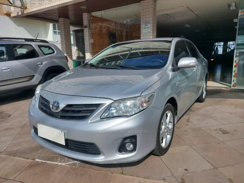 corolla 2.0 xei 16v flex 4p automatico 2014 bento goncalves