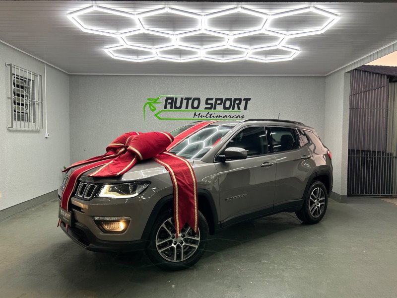 compass 2.0 16v flex sport automatico 2021 caxias do sul