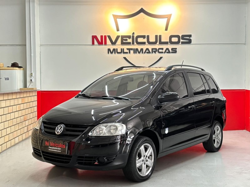 spacefox 1.6 mi route 8v flex 4p manual 2009 caxias do sul