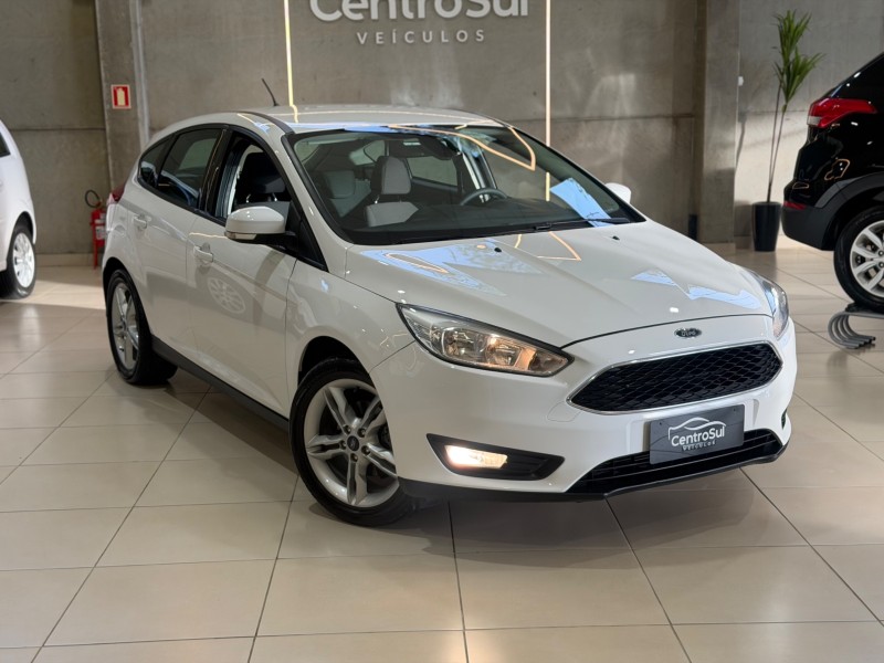 focus 1.6 se 16v flex 4p manual 2019 carlos barbosa
