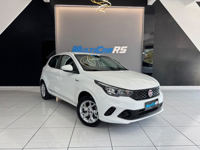 argo 1.0 drive 6v flex 4p manual 2019 estancia velha