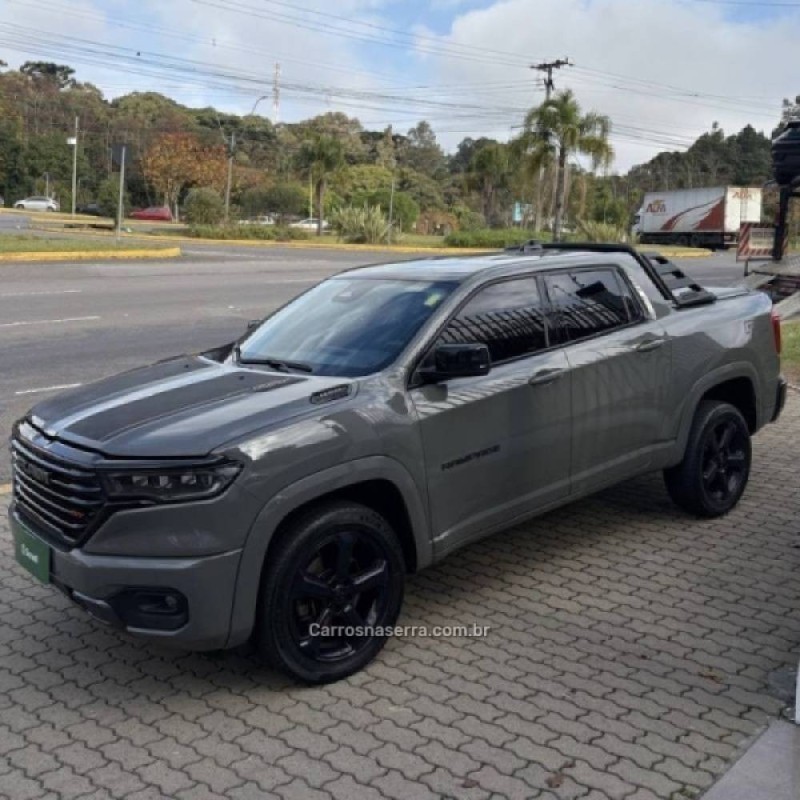 rampage 2.0 hurricane r t 4 4x4 turbo gasolina 4p automatico 2024 caxias do sul