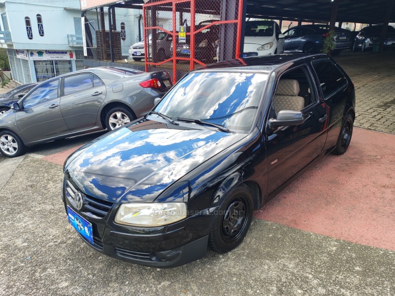 gol 1.0 8v gasolina 2p manual 2007 farroupilha