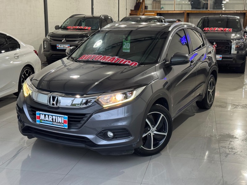 HR-V 1.8 16V FLEX EX 4P AUTOMÁTICO