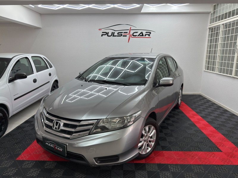 city 1.5 lx 16v flex 4p manual 2013 caxias do sul