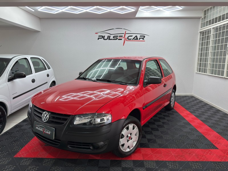 gol 1.0 mi city 8v flex 2p manual g.iv 2006 caxias do sul
