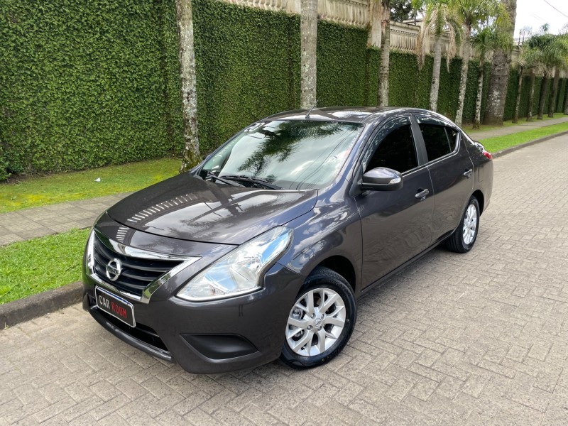 versa 1.6 16v flex sv 4p xtronic 2020 caxias do sul