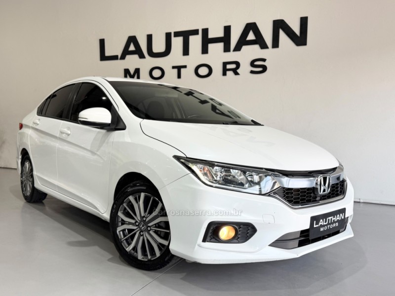 city 1.5 ex 16v flex 4p automatico 2021 novo hamburgo