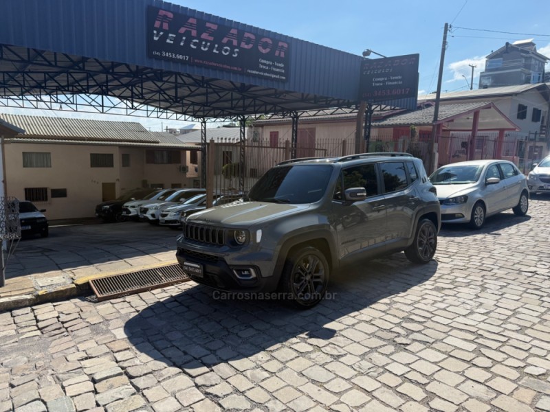 renegade 1.3 16v longitude t270 turbo 4x2 flex 4p automatico 2025 bento goncalves