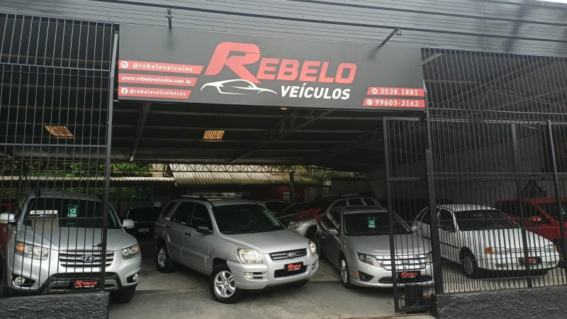 sportage 2.0 lx 4x2 16v gasolina 4p automatico 2008 caxias do sul