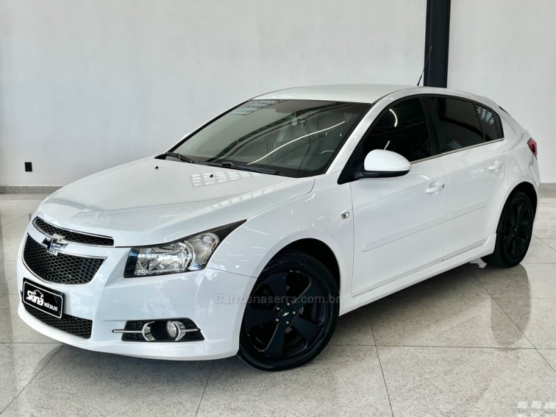 CRUZE 1.8 LT SPORT6 16V FLEX 4P AUTOMÁTICO