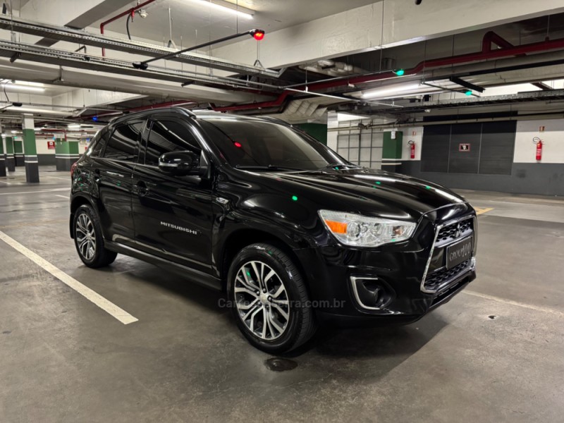 asx 2.0 at 4x4 awd 16v flex 4p cvt 2015 caxias do sul