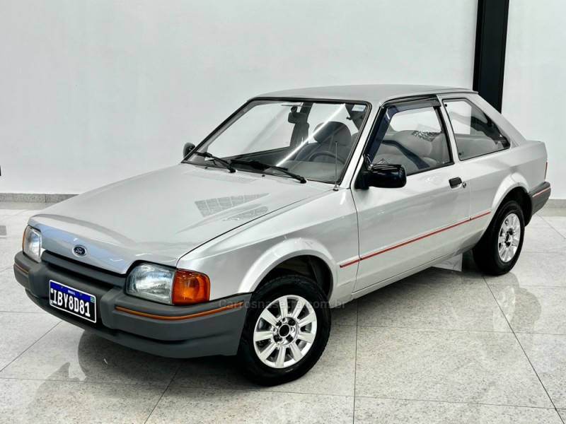 escort 1.0 hobby 8v gasolina 2p manual 1994 vacaria