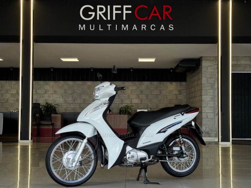 biz 125 es 2012 dois irmaos
