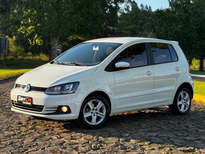 fox 1.6 msi comfortline 8v flex 4p automatizado 2016 dois irmaos