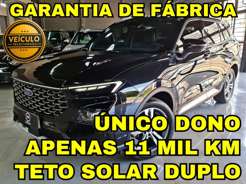 territory 1.5 gtdi ecoboost titanium 16v gasolina 4p automatico 2025 novo hamburgo