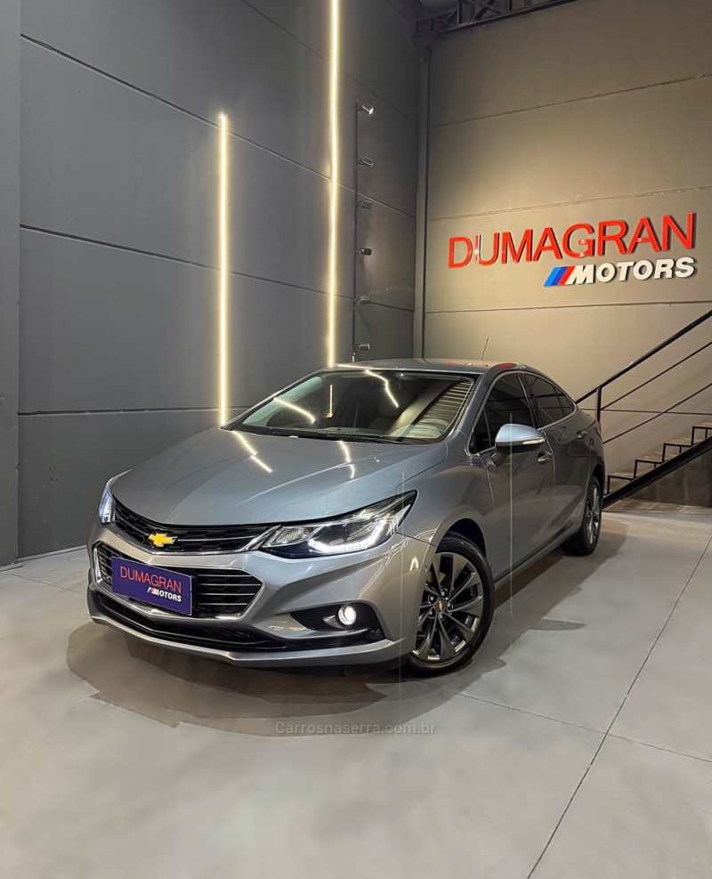 cruze 1.4 turbo ltz ii 16v flex 4p automatico 2017 passo fundo