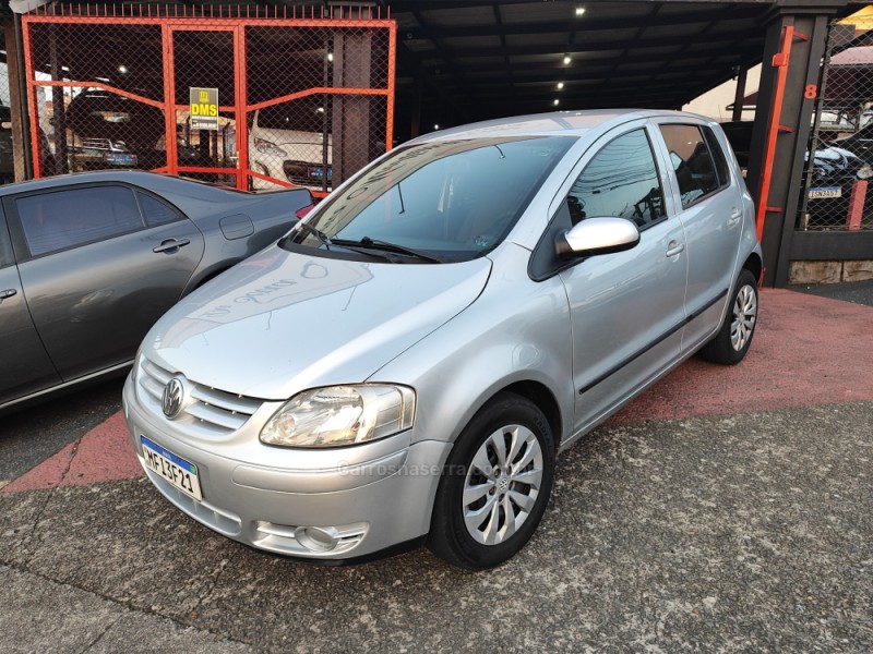 fox 1.0 mi trend 8v flex 4p manual 2007 farroupilha