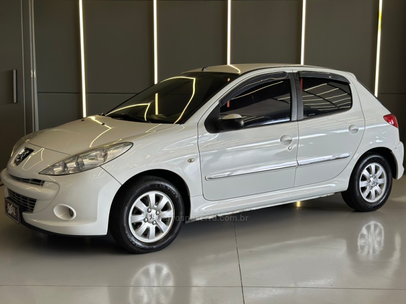 207 1.4 xr sport 8v flex 4p manual 2012 sapiranga