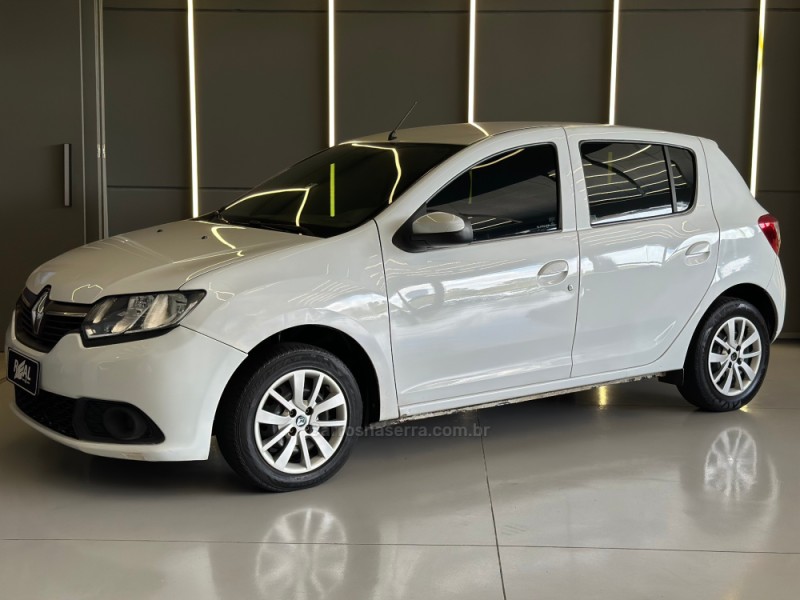 SANDERO 1.0 EXPRESSION 12V FLEX 4P MANUAL