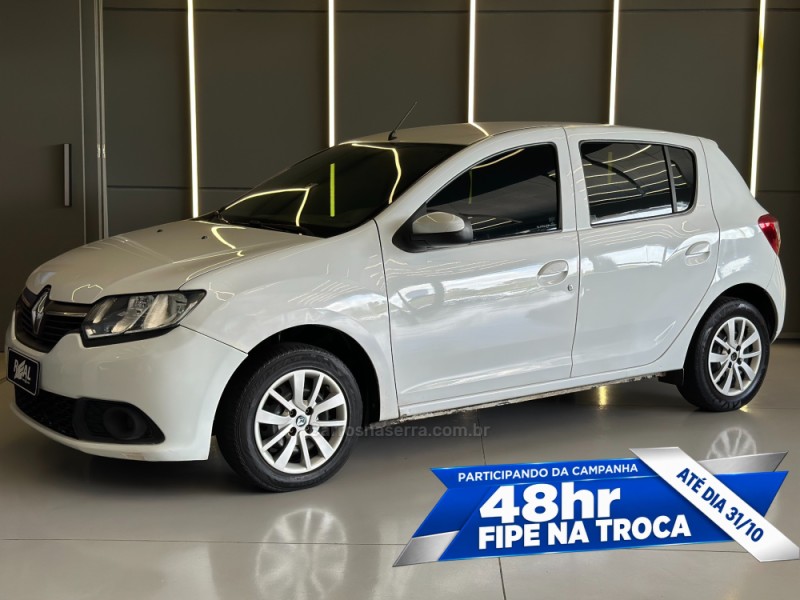sandero 1.0 expression 12v flex 4p manual 2020 sapiranga