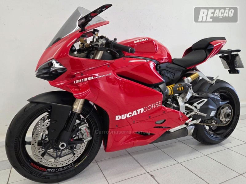 superbike 1299 panigale abs 2016 caxias do sul