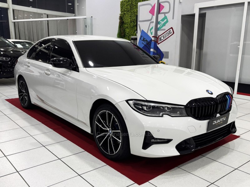 320i 2.0 sport 16v turbo gasolina 4p automatico 2020 porto alegre