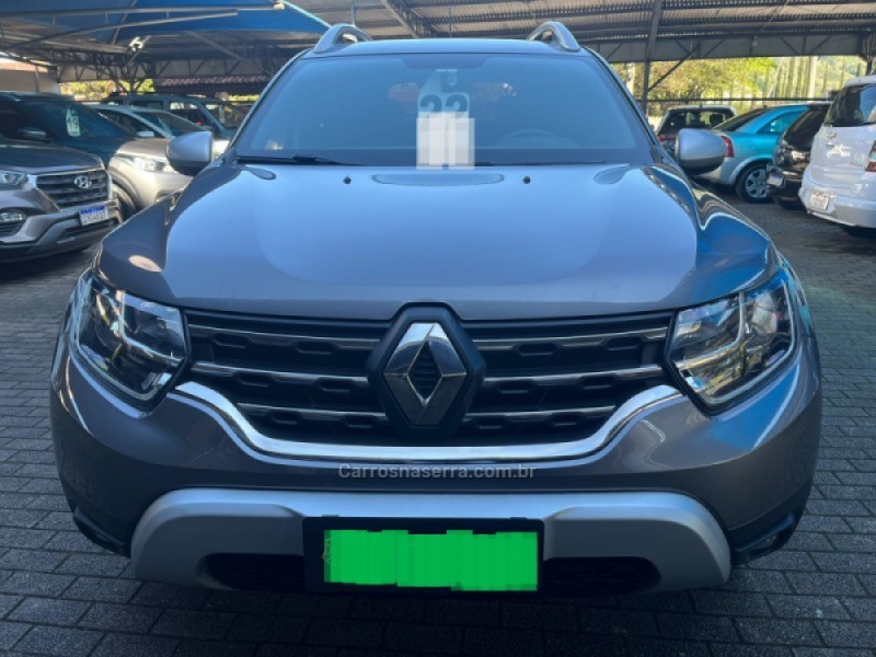 DUSTER 1.6 INTENSE PLUS 16V FLEX 4P AUTOMÁTICO