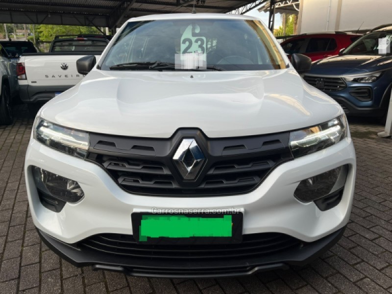 KWID 1.0 12V SCE FLEX ZEN MANUAL
