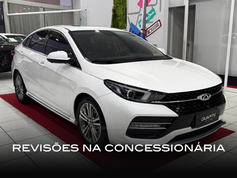 arrizo 1.5 16v turbo 6 gsx flex 4p automatico 2021 porto alegre