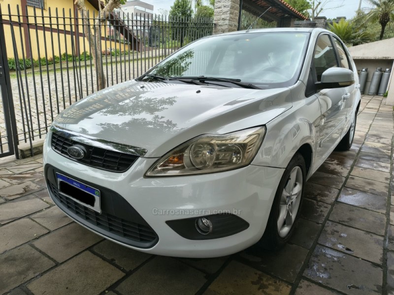 focus 1.6 se 16v flex 4p manual 2012 caxias do sul