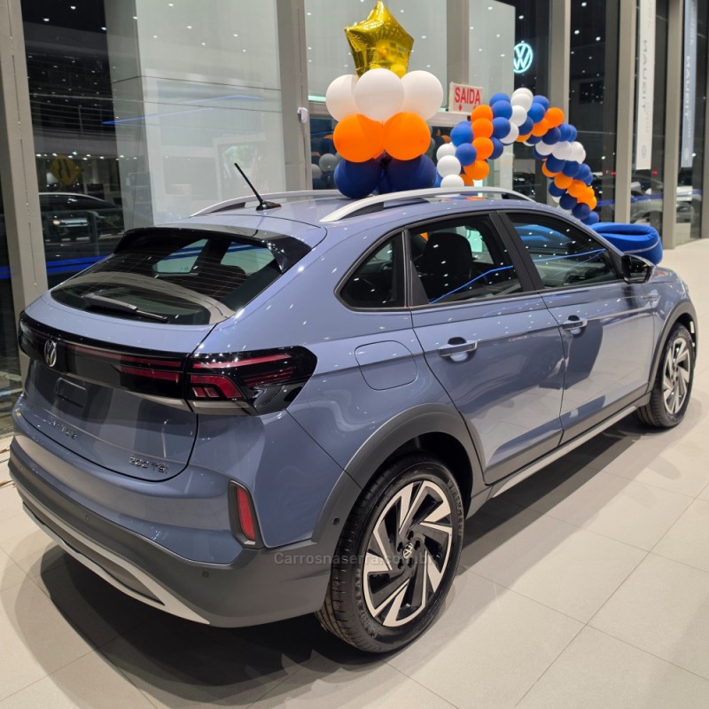 nivus 1.0 tsi highline flex 4p automatico 2027 caxias do sul