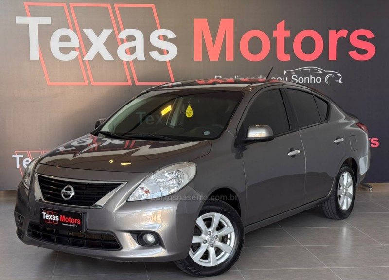 versa 1.6 16v flex sl 4p manual 2013 novo hamburgo