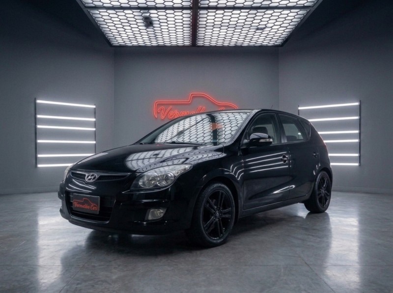 i30 2.0 mpfi gls 16v gasolina 4p automatico 2011 caxias do sul