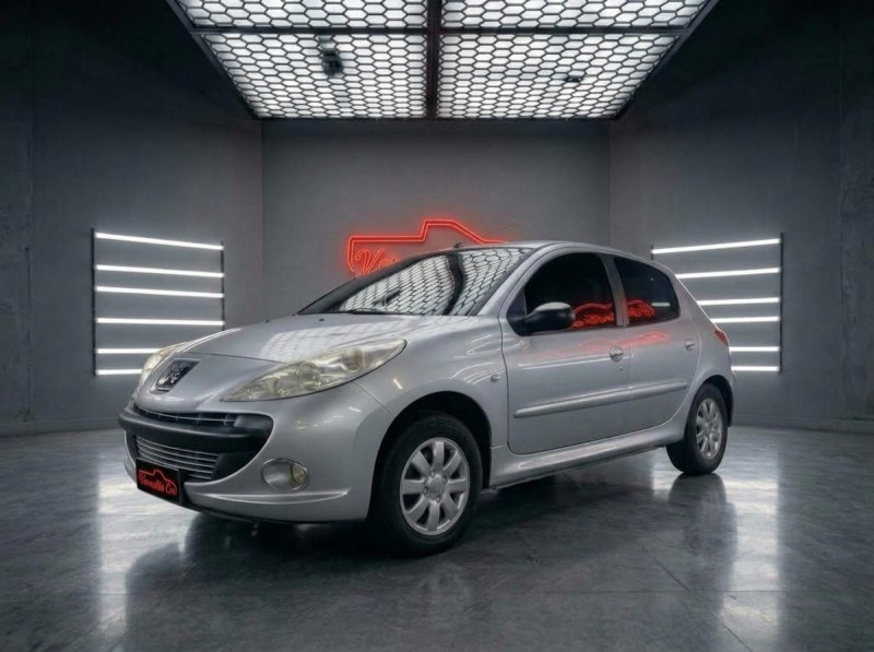 207 1.4 xr sport 8v flex 4p manual 2012 caxias do sul