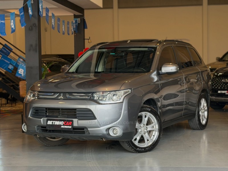 outlander  2014 estancia velha