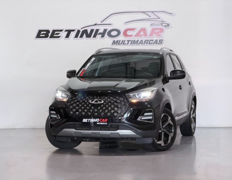 tiggo 1.5 16v turbo 5x pro flex 4p automatico 2023 estancia velha