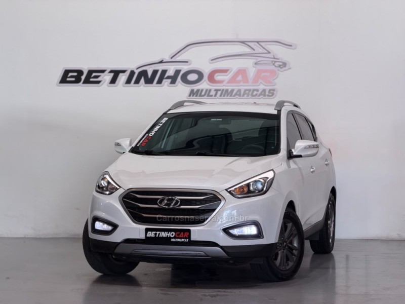 ix35 2.0 gl 4x2 16v flex 4p automatico 2020 estancia velha