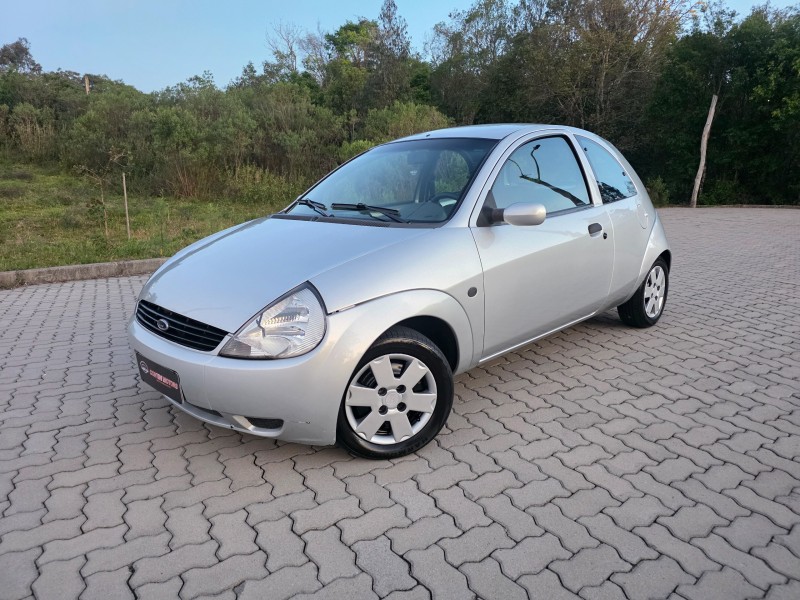 ka 1.0 mpi gl 8v gasolina 2p manual 2005 bento goncalves