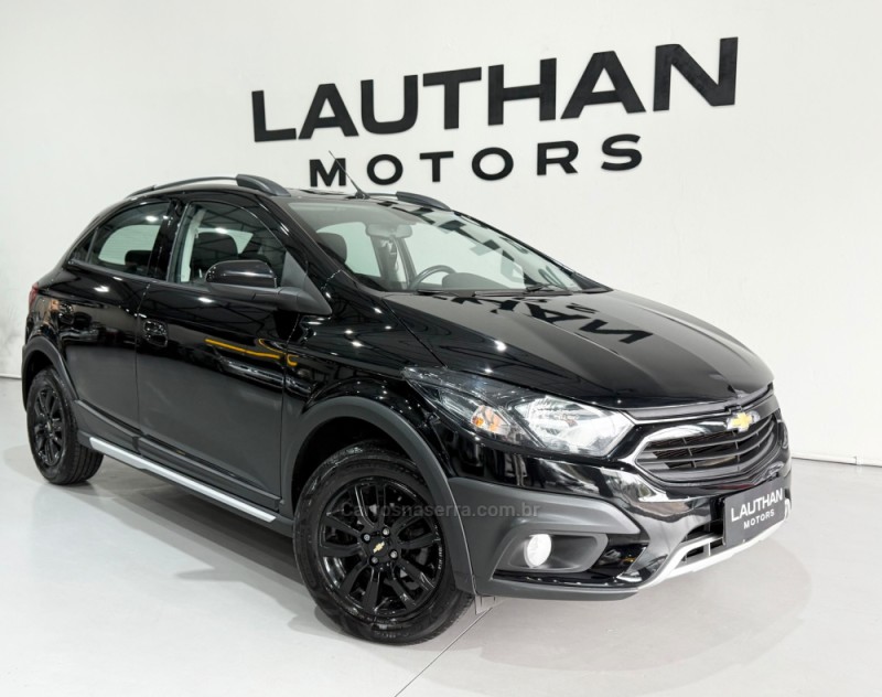 onix 1.4 mpfi activ 8v flex 4p automatico 2019 novo hamburgo